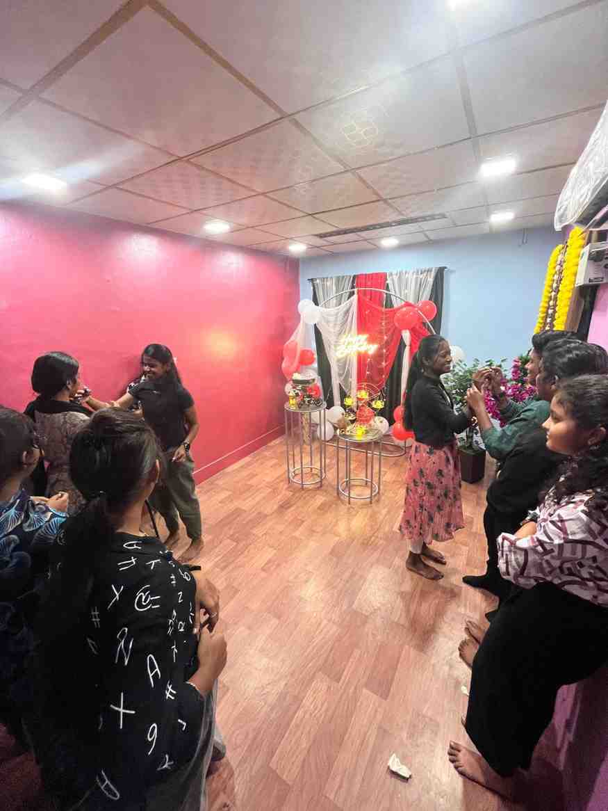 Space for Makeover